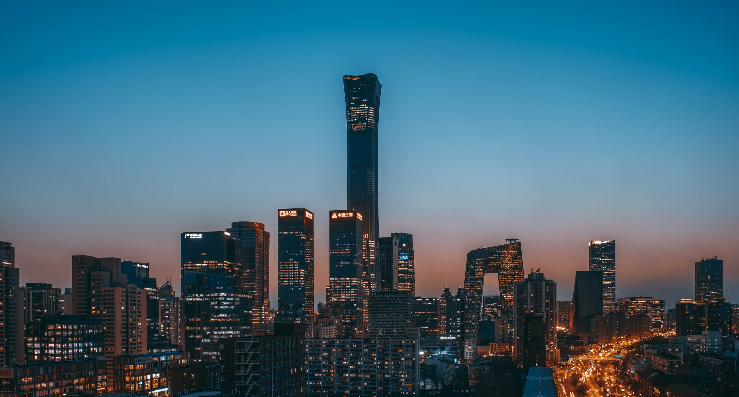 TechCode_Berlin's tweet card. The new economy industries in China show promising growth throughout a difficult year of 2022.