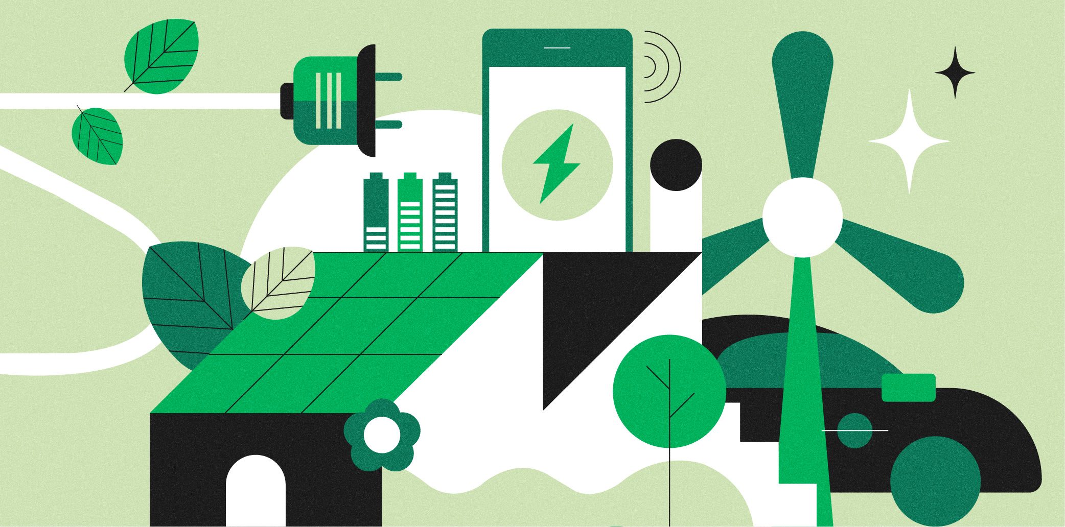 TechCode_Berlin's tweet card. Industry giants Huawei and Tongwei are working together to build super-efficient solar farms that double as aquaculture systems.