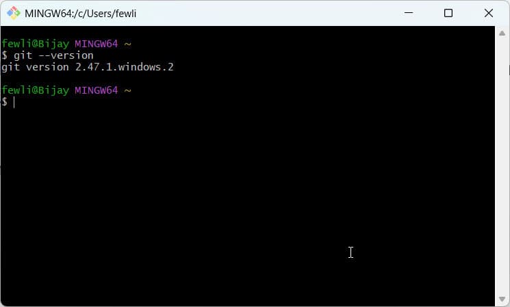 PowerShellFAQs's tweet card. Learn how to install Git on Windows using PowerShell with this step-by-step guide. Easily set up Git, configure it, and start managing your code efficiently today!