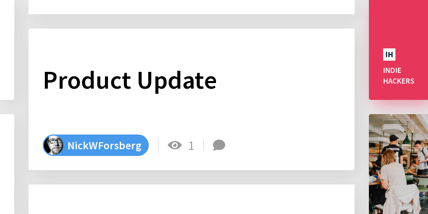 theauthapi's tweet card. - Account Signup and Payment - https://app.theauthapi.com/ - Project, Access Keys, API key creation - NPM library launched - https://www.npmjs.com/packa...