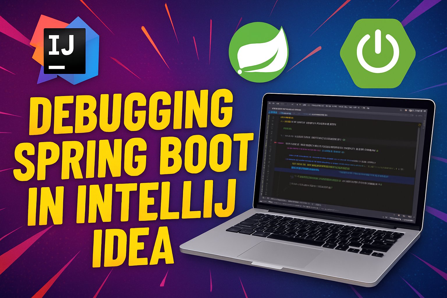 javainspires's tweet card. Master Spring Boot debugging with the Spring Debugger plugin for IntelliJ IDEA. This guide covers installation, key features like bean visualization,
