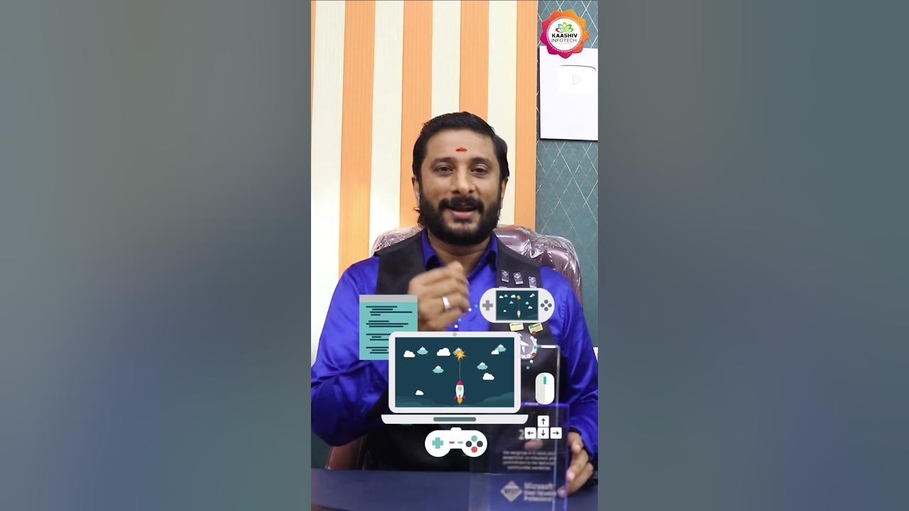 kaashivinfotech's tweet card. 🔥Top Uses of Python in Tamil | How 🍿Netflix uses Python?#python...