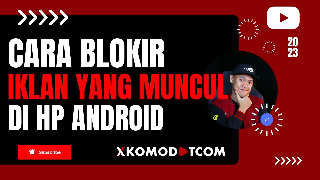 FebriTriHarmoko's tweet card. Cara Blokir Iklan yang Muncul Tiba Tiba di HP Android Karena Sembar...