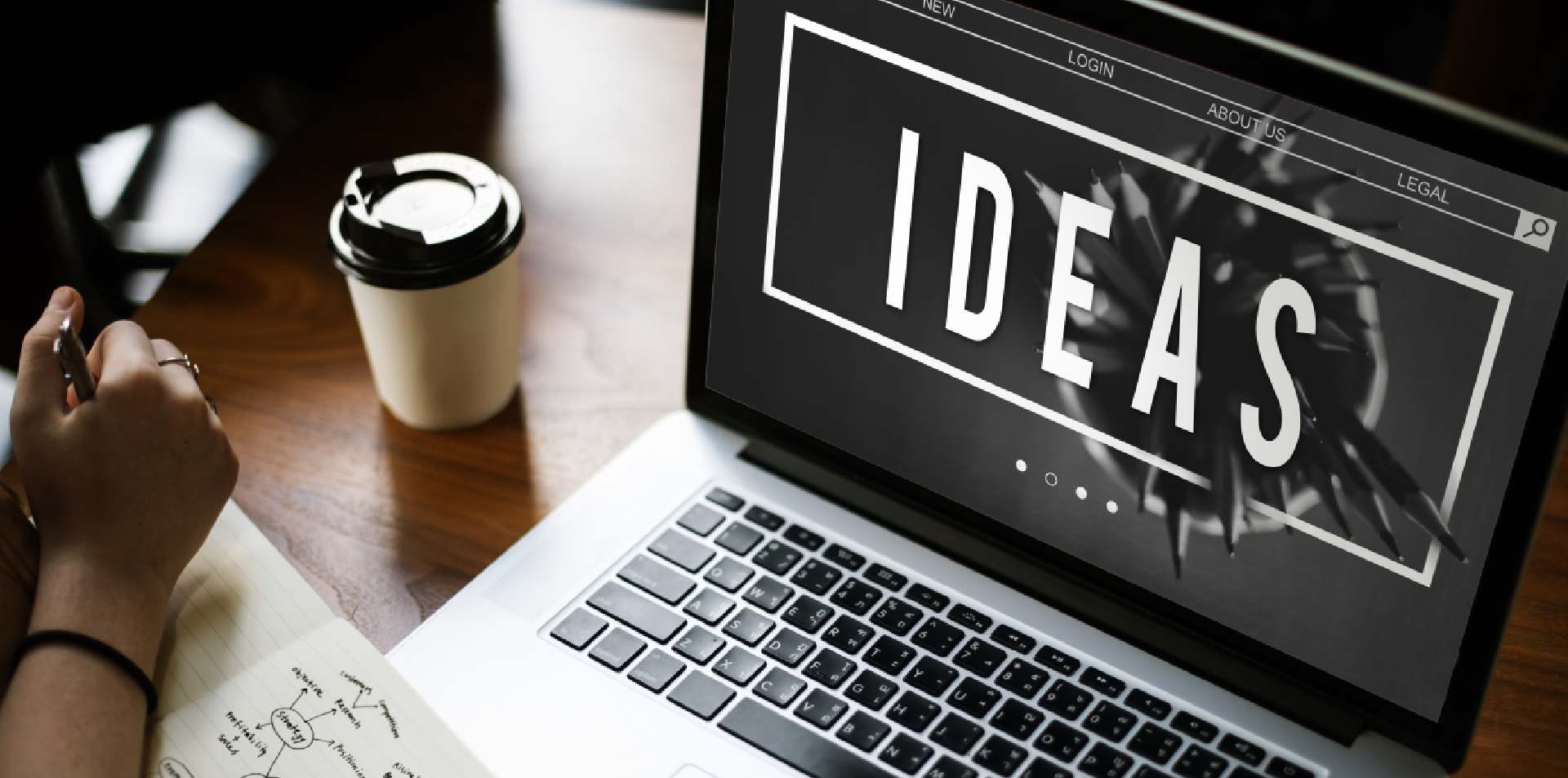 techtrendworld's tweet card. 7 Tips to generate web app ideas for your business startups, You're able to find, build, and apply it to stick out from your business audience...