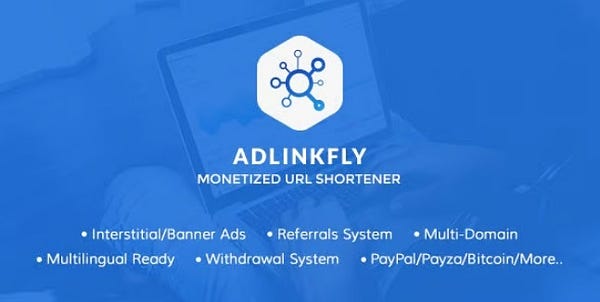 comunidadealyra's tweet card. script php adlinkfly, permite que você crie um site profissionar para encurtar links e monetizar, após a criação do site você tem que se…