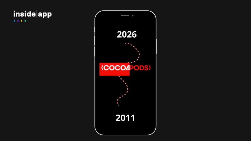 insideapp_fr's tweet card. 🚨 CocoaPods Trunk passera en mode Read-Only d’ici 2026 – Serez-vous prêt ? Si vous développez des applications iOS avec CocoaPods, vous le savez probablement : une mise à jour majeure approche. Dès...