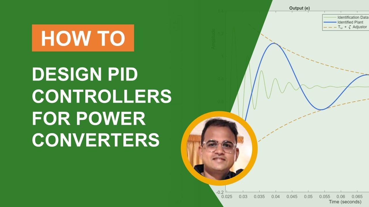 JORDANSARASAN01's tweet card. Learn how to design and tune PID controllers for power converters, such as boost and buck converters. Due to nonlinear devices and PWM switching, power elect......