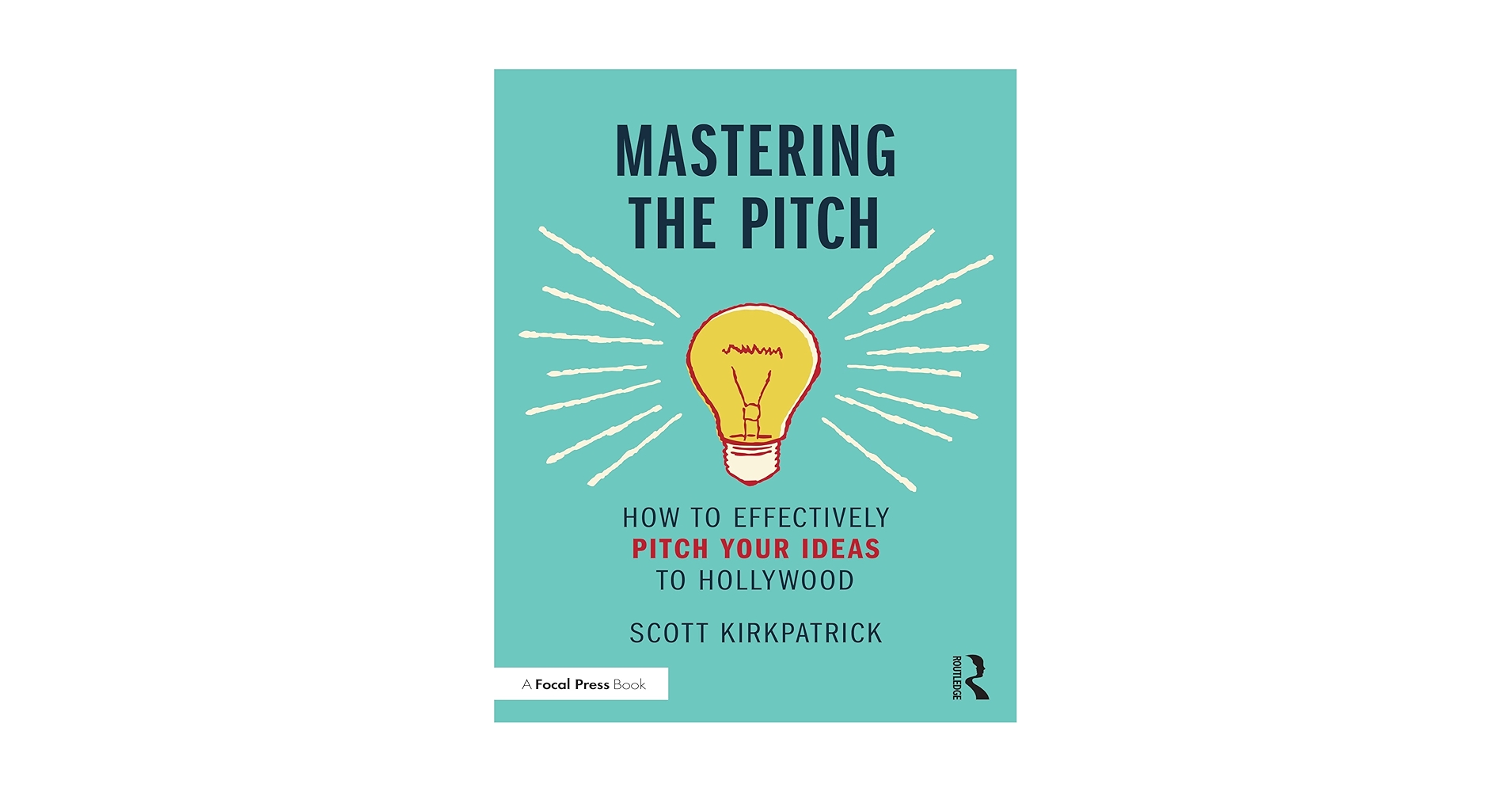 SKDistribution's tweet card. Mastering the Pitch: How to Effectively Pitch Your Ideas to Hollywood