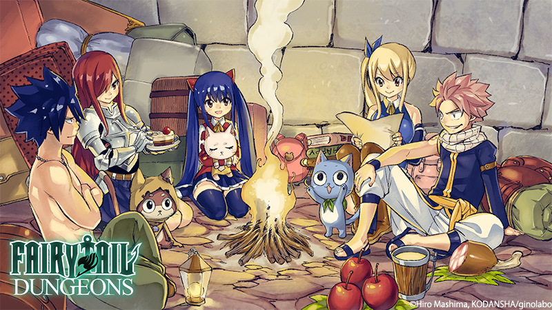 kodanshaGCL's tweet card. Thank you for playing “FAIRY TAIL: Dungeons”. The following update was made in ver. 1.1.1. ---------- ver. 1.1.1 - Fixed a bug that prevented progress during certain boss battles - Fixed other minor...