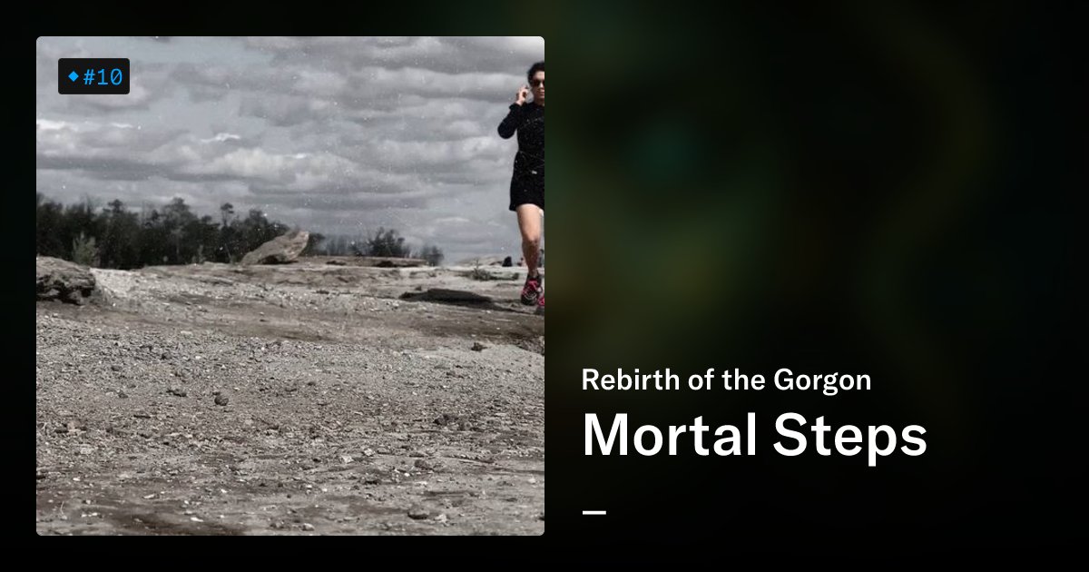 SGorgonsMyph's tweet card. Spirit Gorgons — Own the Myth This is not a performance — it’s a possession. Each NFT is a movement-spell, a trance, a whisper from the underworld. Solo shot. Visceral. Archetypal. Years of teaching...