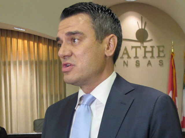 NeilMunroDC's tweet card. Funding Cut Suggests GOP Worry That Rep. Yoder Will Lose Election.