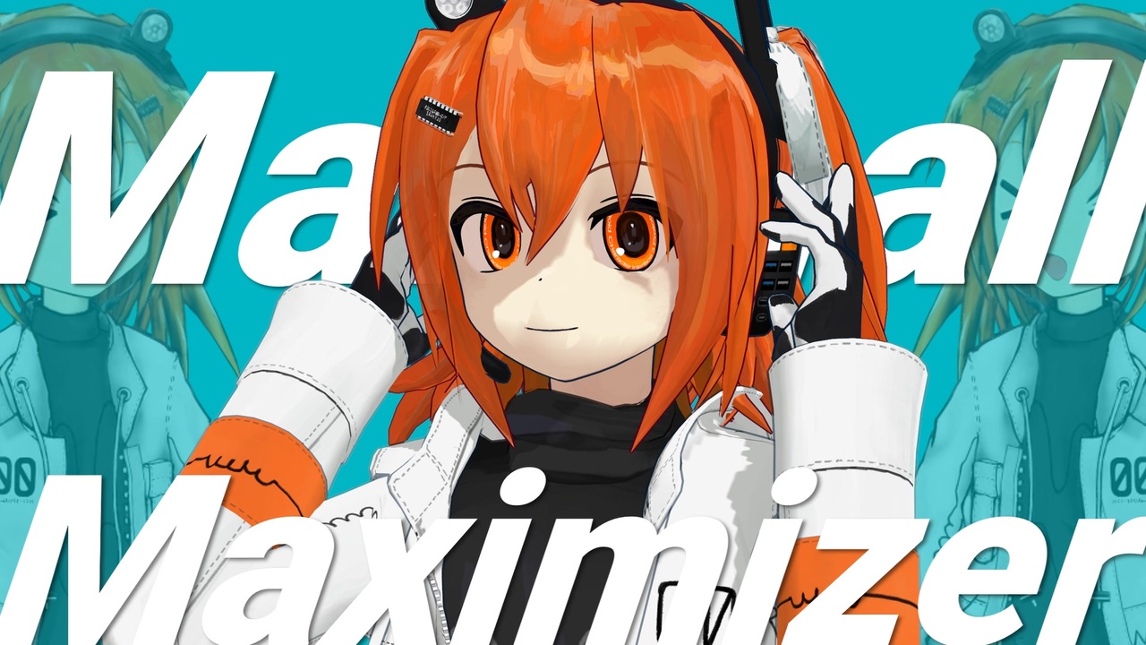 _viral8code's tweet card. 足立レイが英語話せないわけ無いだろ！！等身大美少女ロボットだぞ！！原曲 柊マグネタイト 様 ( https:...