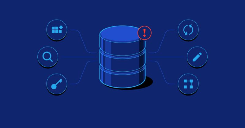 Mahmoud2TR's tweet card. One of the biggest mistakes you can make when designing a database for any application is to use a business field as a primary key. In most database tutorials they usually teach you to chose a unique...