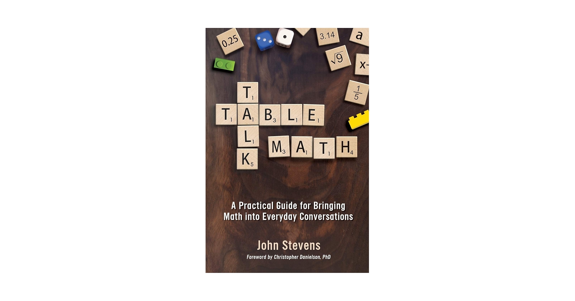 TableTalkMath's tweet card. Exploring math with your kids can be fun. Really! Maybe you love math. Maybe you still remember anxiety you felt as a student in math class. Either way, your kids are learning from you and deciding...