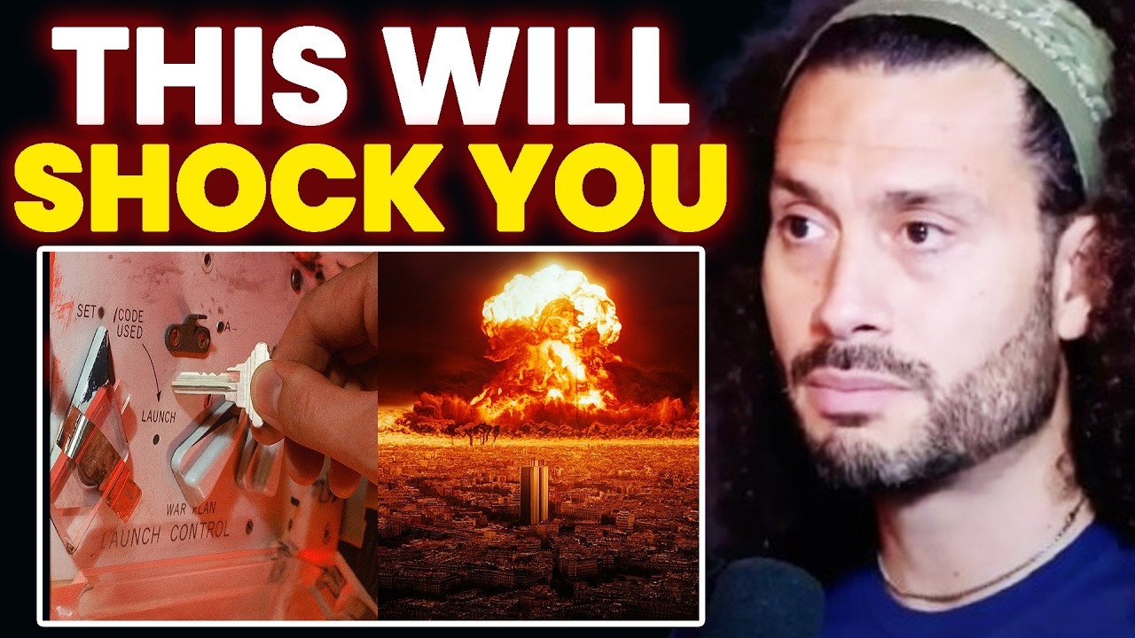 DataDecoder0's tweet card. Only ONE Key Turn Triggers Nuclear Armageddon – Ex-CIA Spy Reveals