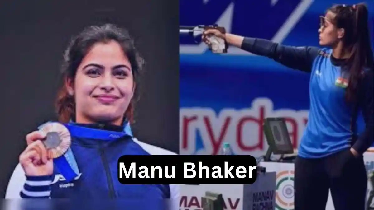 computerprg's tweet card. Three years after the disappointment of the Tokyo Olympics, Manu Bhaker has etched a new, triumphant image in the annals of Indian shooting history. At the