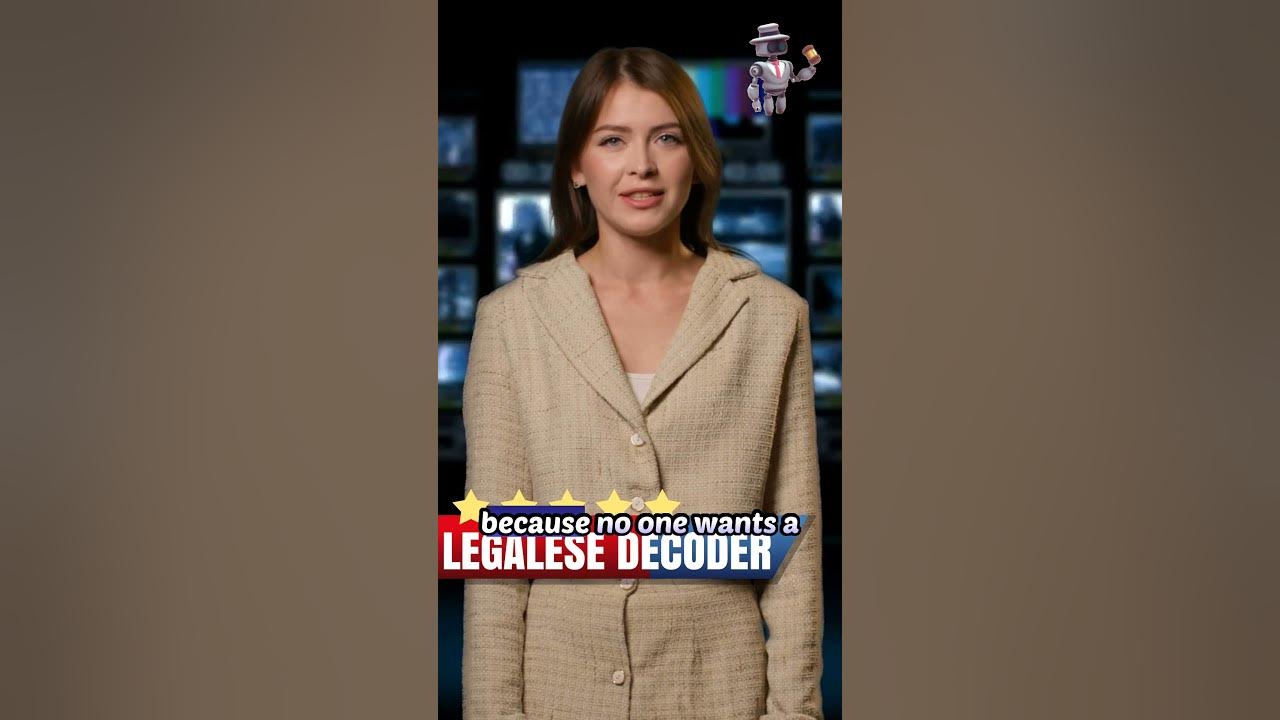 LegaleseDecoder's tweet card. How AI Legalese Decoder Can Help You Keep Up with Halloween Trick-o...