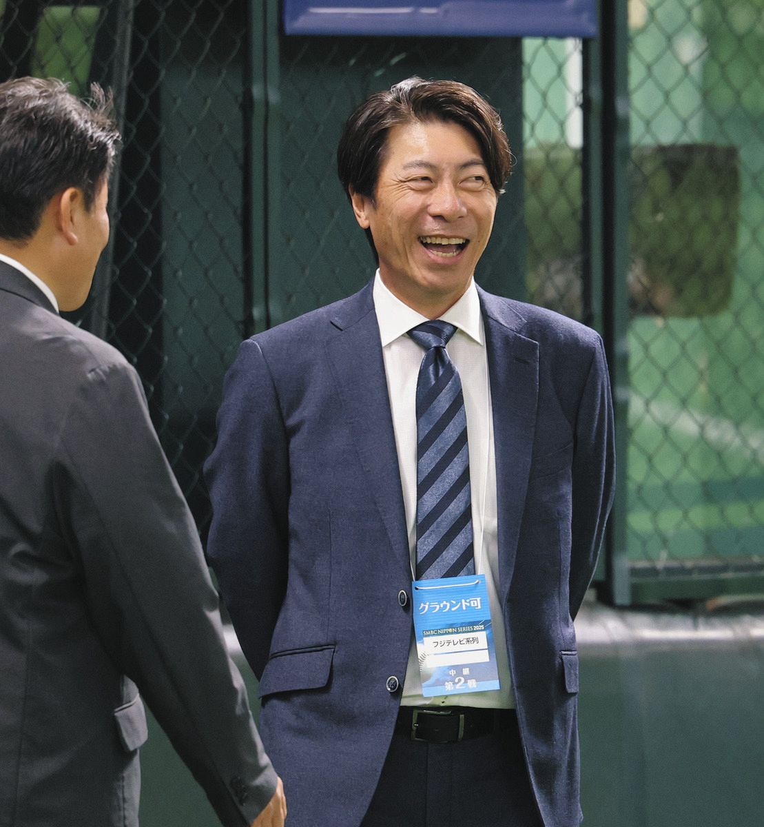 mcken_swallows's tweet card. ◇26日　SMBC日本シリーズ第2戦　ソフトバンク10―1阪神（みずほペイペイ） 　初戦はレギュラーシーズンで何度も見せたような強さで競り勝った阪神だったが、第2戦はまさかの大敗。特にポイントとな
