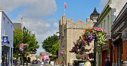 Tweet card summary image