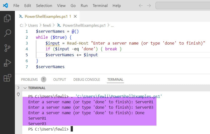 PowerShellFAQs's tweet card. Learn how to use PowerShell Read-Host to enter multiple lines efficiently. Discover various methods and practical examples in our step-by-step guide.