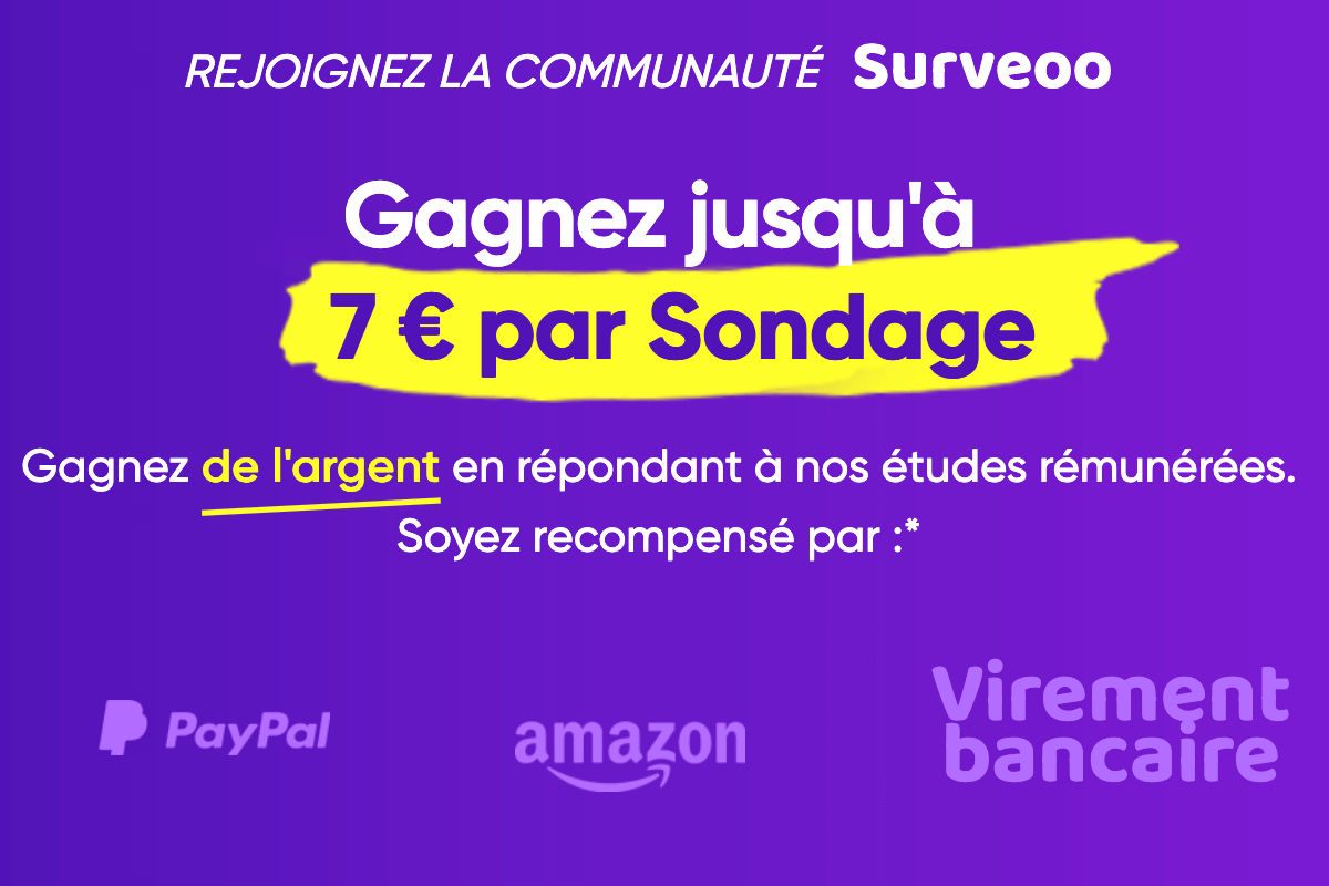 RadinMalinBlog's tweet card. Le sondage rémunéré, c’est l’ami de ceux qui veulent gagner de l’argent en ligne sans vendre un rein ou suivre une formation en dropshipping. Mais TMTC :