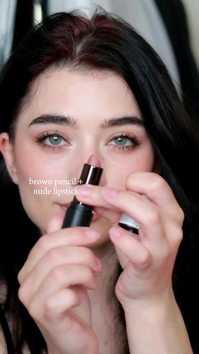 b37768305's tweet card. Monica Bellucci makeup tutorial🖤 #makeup #makeuptutorial #monicabe...
