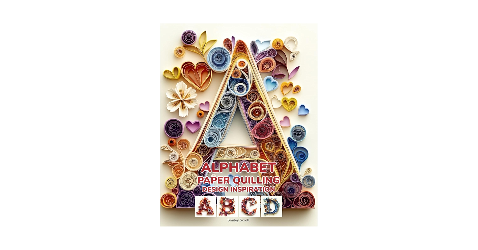 classicbookcase's tweet card. Discover the beauty and creativity of alphabet paper quilling! This inspiring guide offers a stunning gallery of quilled letters, each uniquely designed to spark your imagination. Perfect for...
