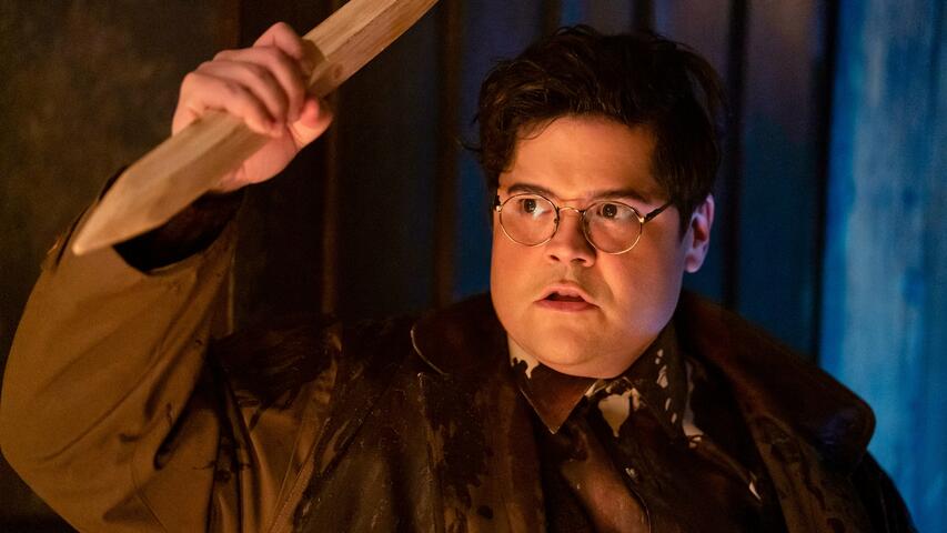 WowMachineRadio's tweet card. Guillermo's fate hangs in the balance as the vampires receive a promotion.