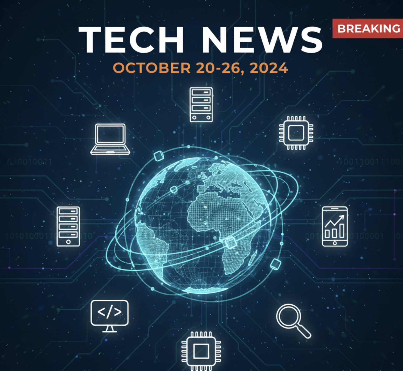 Ajit5ingh's tweet card. Major AWS US-EAST-1 outage takes down Fortnite, Reddit, Roblox on Oct 20. Anthropic partners with Google Cloud for 1M TPUs in $10B+ deal, OpenAI launches ChatGPT Atlas browser, Google quantum...