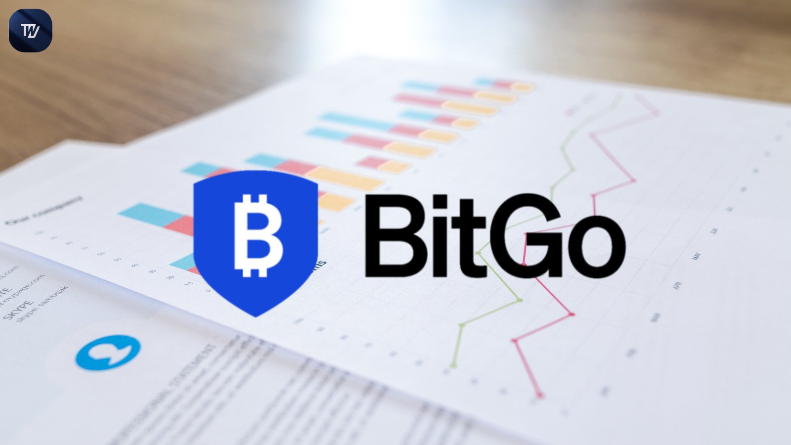 TronWeekly's tweet card. BitGo files for a U.S. IPO on NYSE as BTGO, managing $90.3B in assets, 1.1M users, and gaining momentum with rising crypto custody demand.