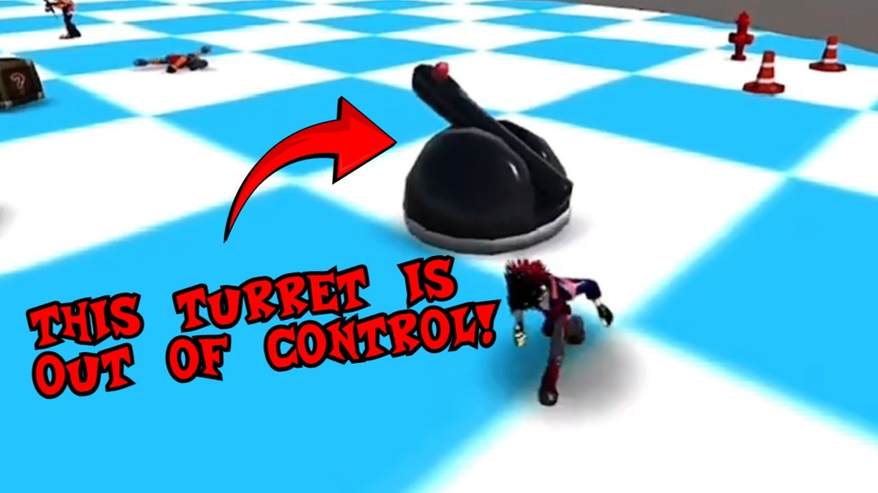 Ninjaboy1633's tweet card. Indie Dev Adventures Episode 4: The Turret (Unity3D Game Development)