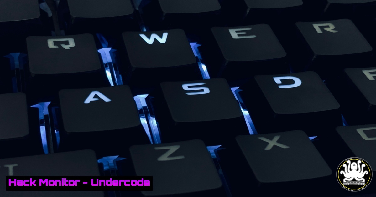 UndercodeUpdate's tweet card. QueryGen Unleashed: The Bug Hunter's Ultimate Search Engine Query Generator - "Undercode Testing": Monitor hackers like a pro. Get real-time updates,