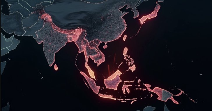 Saif_BinSafwan's tweet card. Chinese hackers exploit Visual Studio Code in cyberattacks on Southeast Asian governments. New technique uses reverse shell for espionage and data the