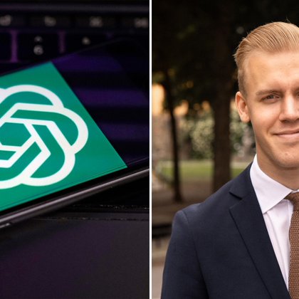 Tweet card summary image