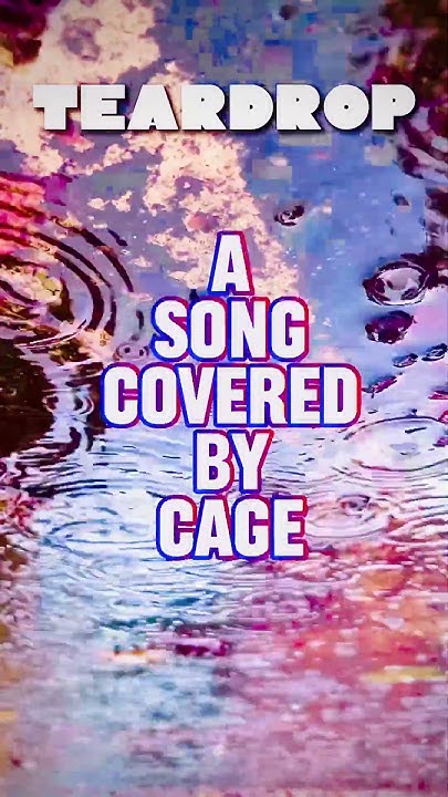 Cageprog's tweet card. Cover in Arrivo 🎵😎❤️ #cage #music #massiveattack