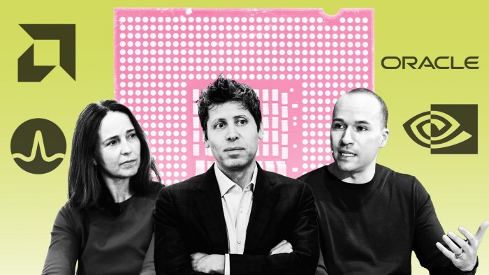 tcodew's tweet card. Sam Altman tapped handful of in-house dealmakers over external advisers and lawyers to design huge web of infrastructure agreements