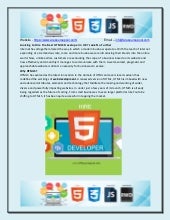 aresourcepool's tweet card. Hire HTMl5 Developer - AResourcePool