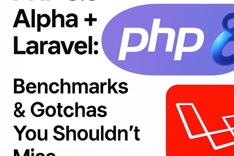 apnahive's tweet card. 14% Faster, Cleaner Syntax, and Native Helpers — PHP 8.5 Is Laravel’s Best Friend Yet