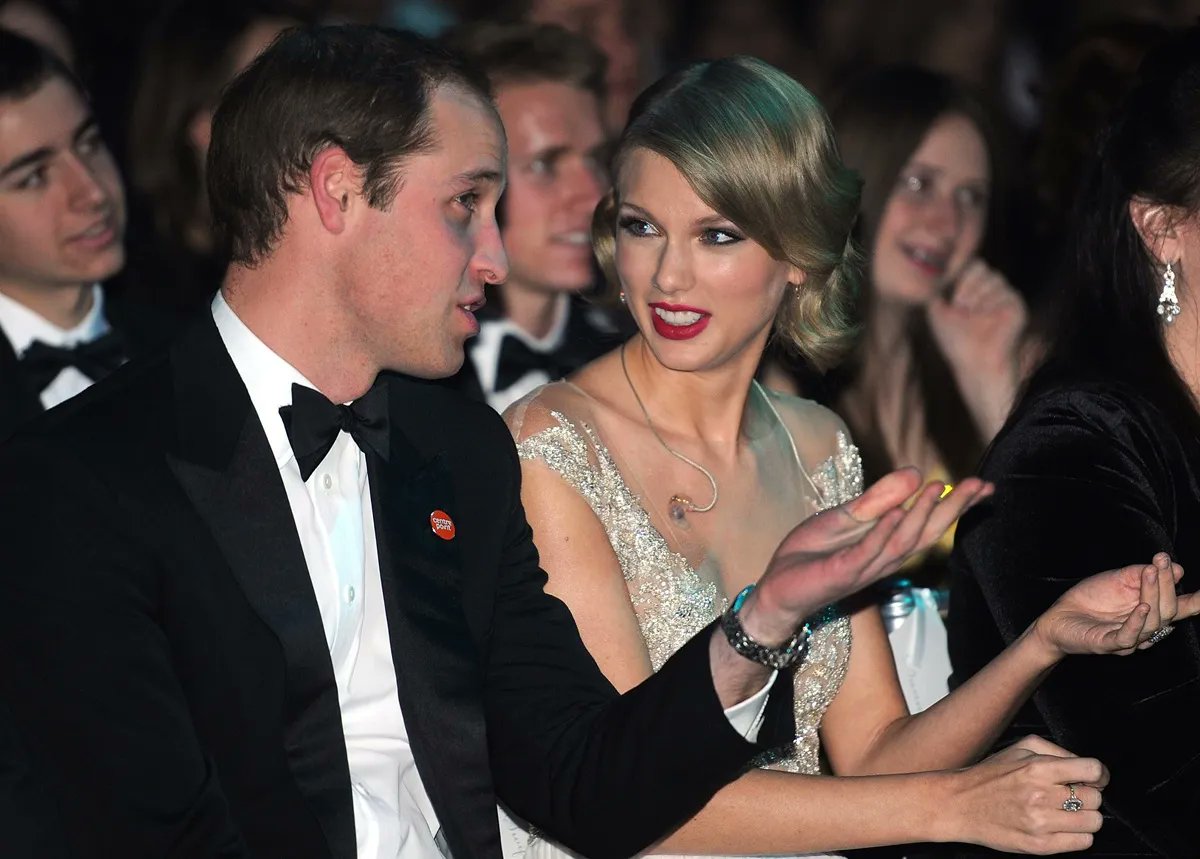 cheatsheet's tweet card. Will Prince William and Kate Middleton be invited to Taylor Swift and Travis Kelce's nuptials? Here's what an insider has said.