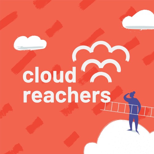 CloudReachers's tweet card. S05E08 about Design with Deren Güler