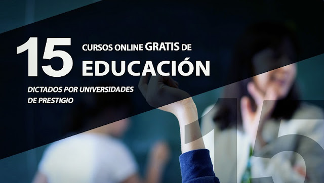 TicsIdeas's tweet card. Las universidades más competitivas del mundo nos ofrecen un puñado de cursos gratuitos en línea sobre Educación para este año 2016. ¿Te lo vas a perder?