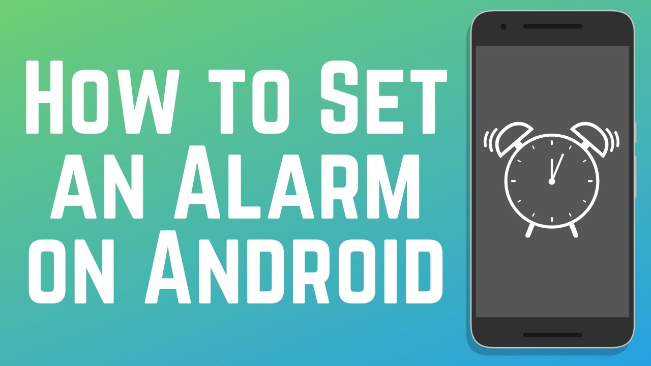 TechLifeUnity's tweet card. How to Set an Alarm on Android 2025 (Full Guide)