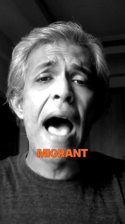DragonflyNana72's tweet card. Fining Migrant Children? Really?! #substack #nokings #shorts