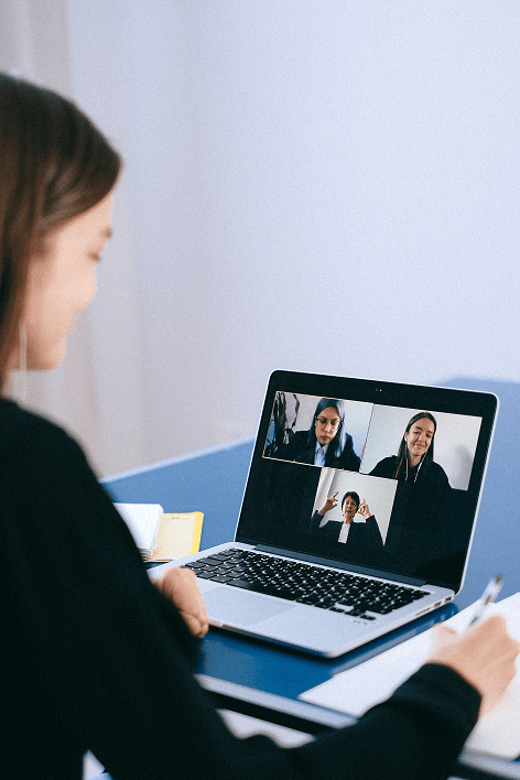 IT_TechSolution's tweet card. Here aim to help you to set-up Virtual Background for Online Meetings. Most of you will be using these platform for online Meetings they are Zoom, Cisco WebEx, Microsoft Teams and Google Meet.