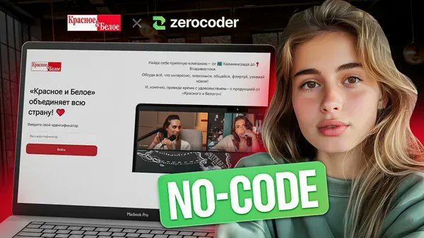 zerocodercom's tweet card. Check out how Zerocoder student has revolutionized chatrulette's searching system and earned on it 2000$ for just 1.5 month.