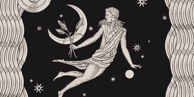 Virgo's tweet card. (August 23 - September 22)