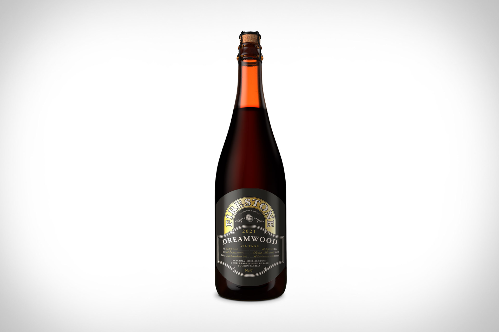 michaelgersh's tweet card. For a quarter-century, Firestone Walker has been crafting some of the best beer in the country. To celebrate this year, they're releasing a string of special releases and Dreamwood is the best yet....