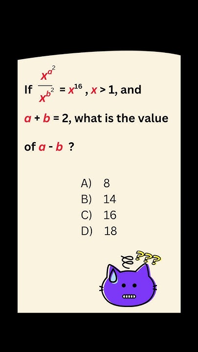 MathProblemz's tweet card. 🔥 Can You Outsmart This Exponent Challenge? 💥