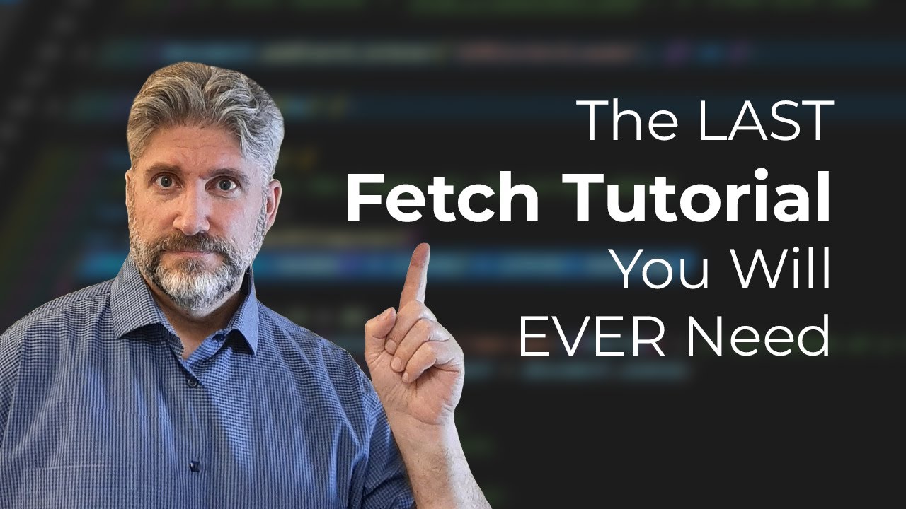 techie_tweeter's tweet card. Ten Steps to Mastering the Fetch API