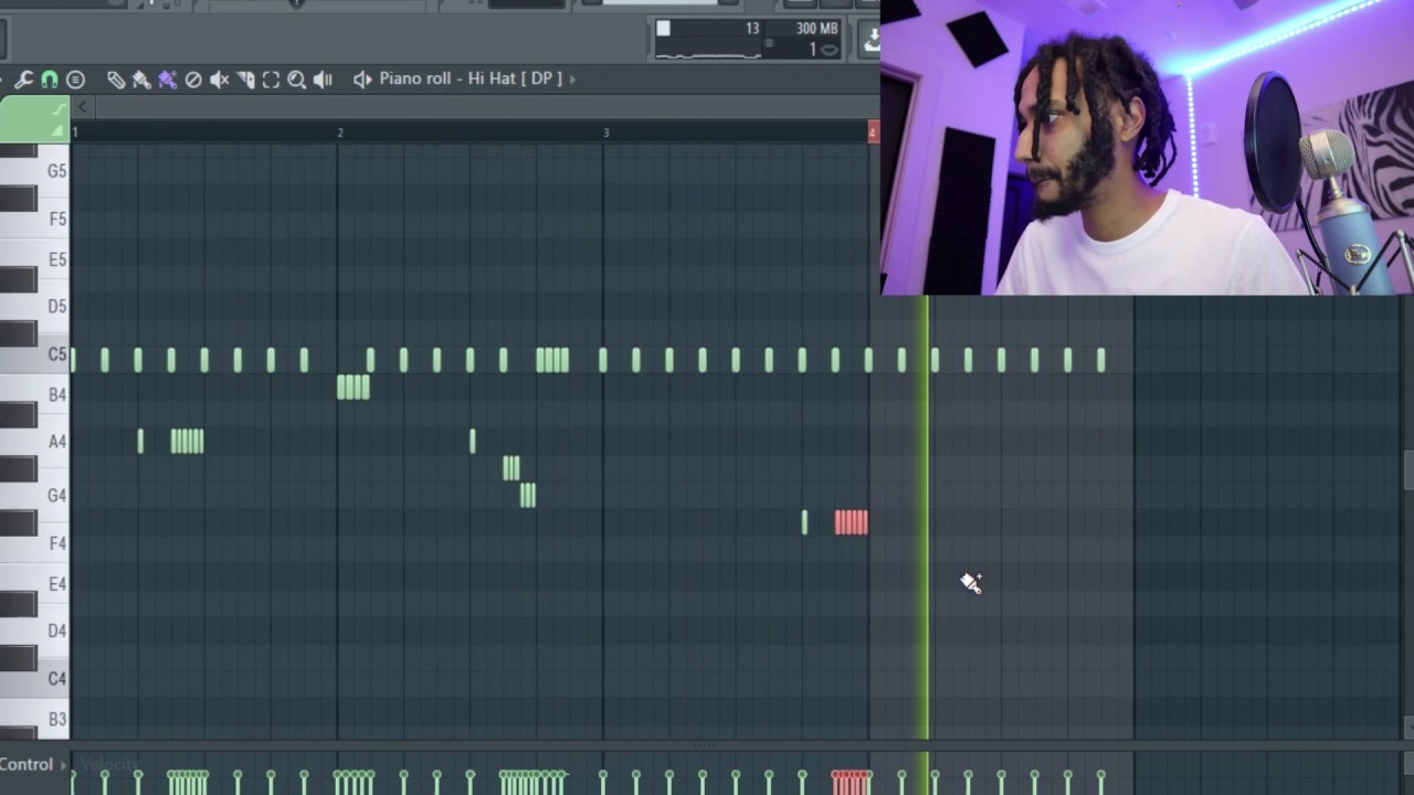 TECHGOD_BEATS's tweet card. MAKING 🔥 BEATS FOR THE WIZARD (gunna wheezy tutorial) | FL Studio...